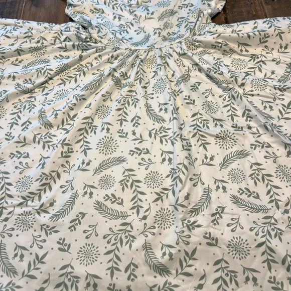 Dot Dot Smile size 5/6 or 8/10 girls stems Empire twirl dress new - Picture 4 of 4